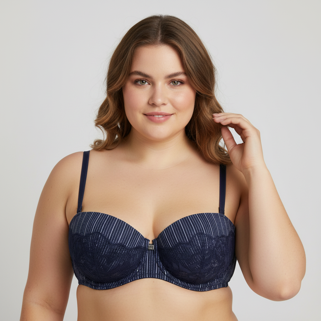 Soutien-gorge Daniel Hechter Bleu