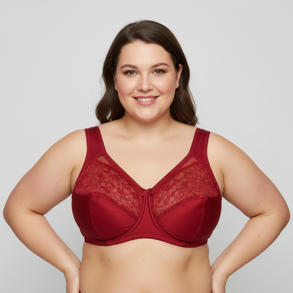 Soutien-gorge Rouge