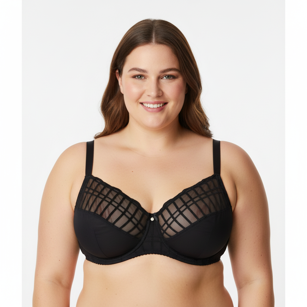 Soutien-gorge Allande Noir