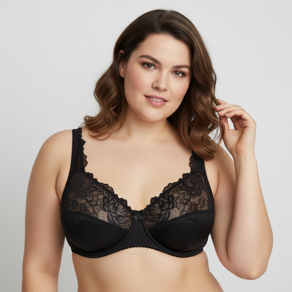 Soutien-gorge Blancheporte Noir