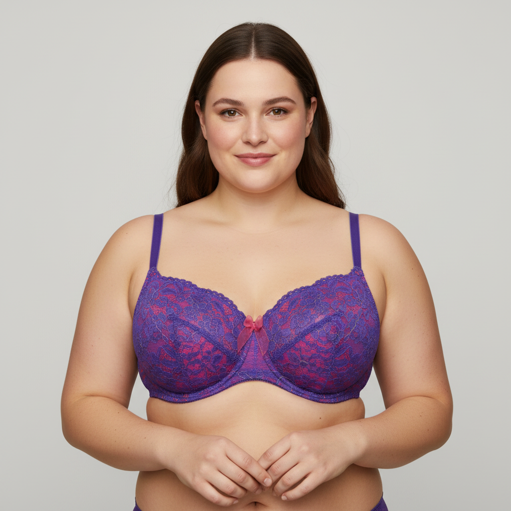 Soutien-gorge B.temp'd Violet