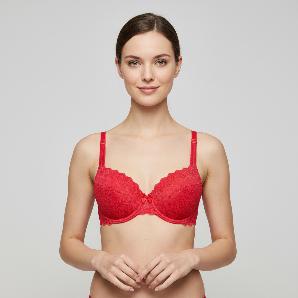 Soutien-gorge Rose