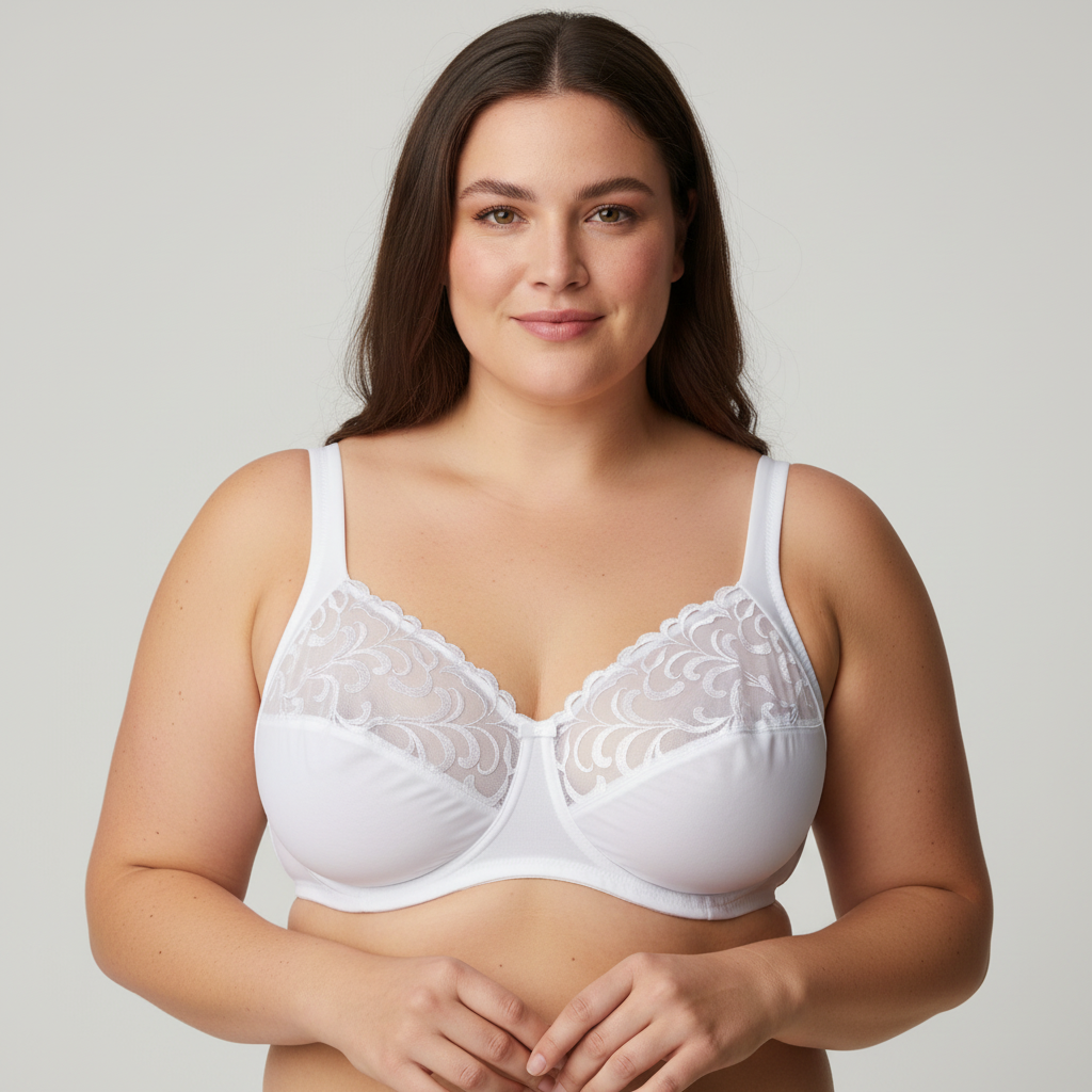 Soutien-gorge Triumph Blanc