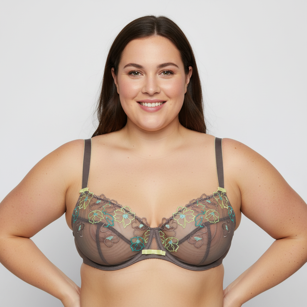 Soutien-gorge Gris