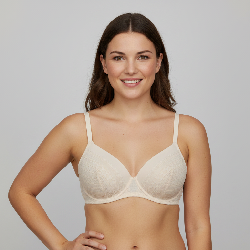 Soutien-gorge ETAM Blanc