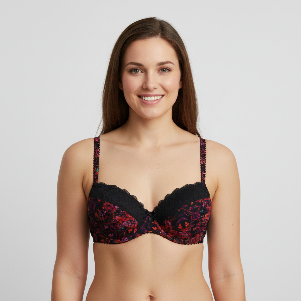 Soutien-gorge Aubade Noir