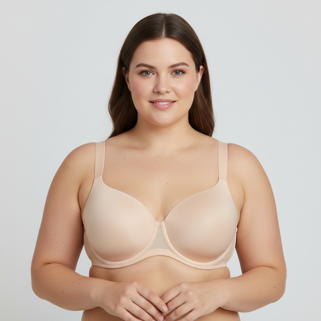 Soutien-gorge Leel Rose