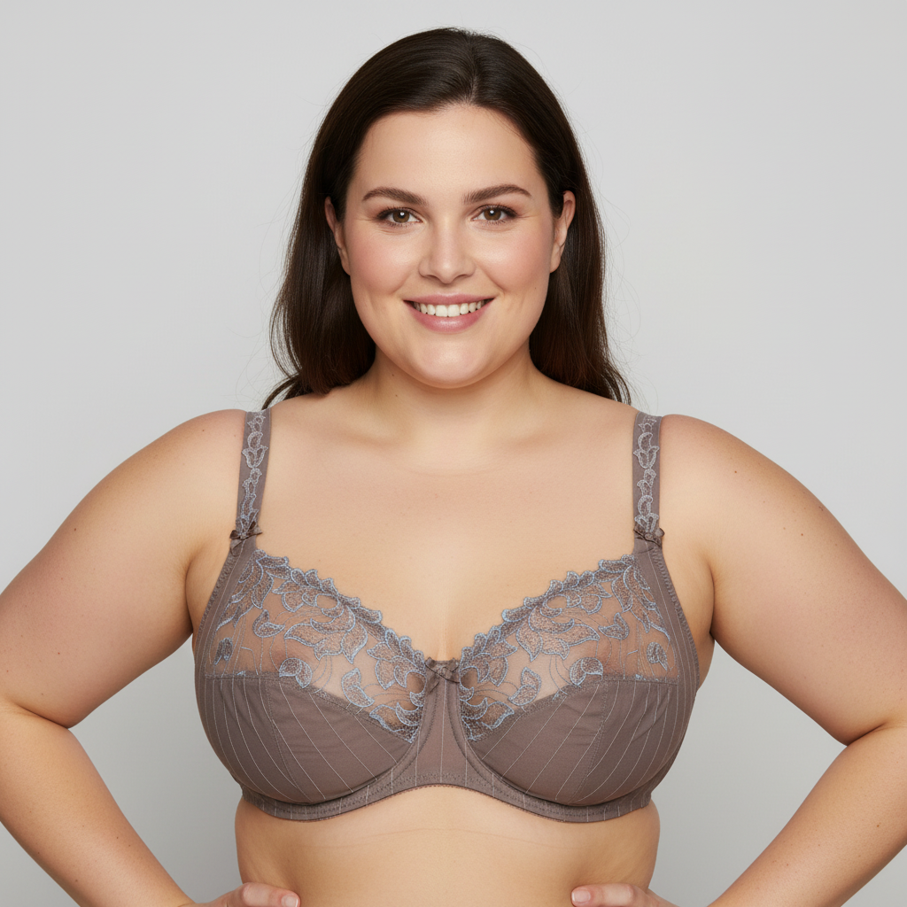 Soutien-gorge PrimaDonna Marron