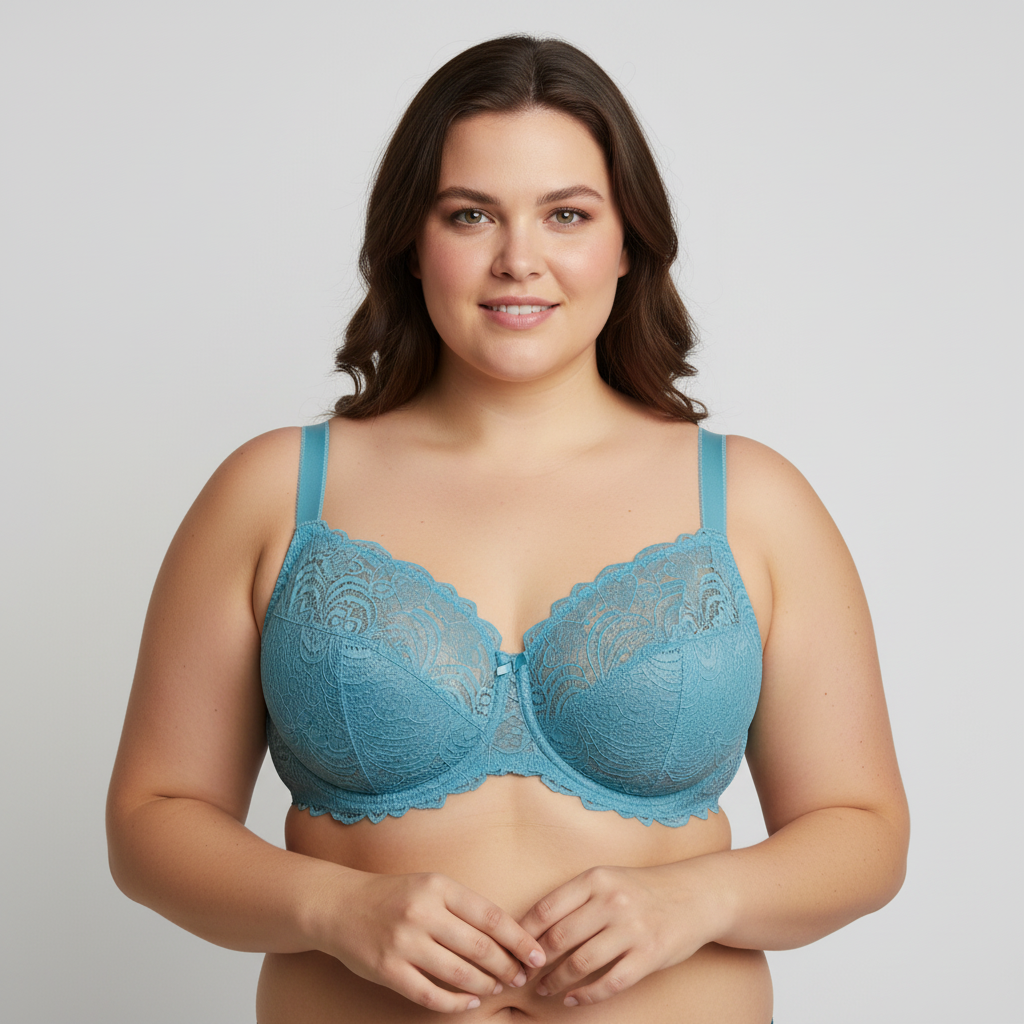 Soutien-gorge RougeGorge Bleu