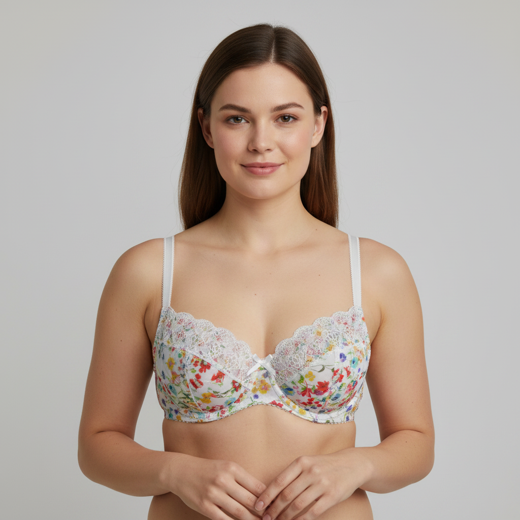 Soutien-gorge Aubade Blanc