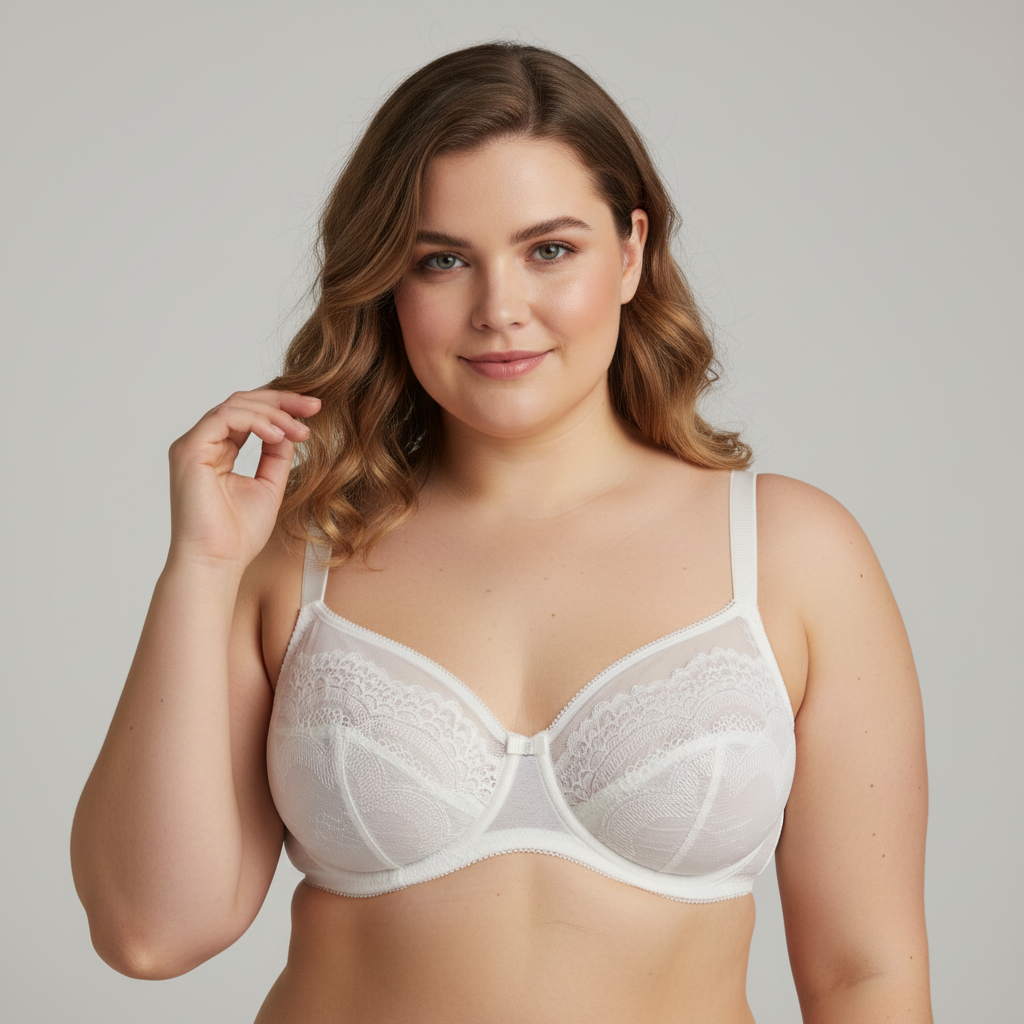 Soutien-gorge Triumph Blanc