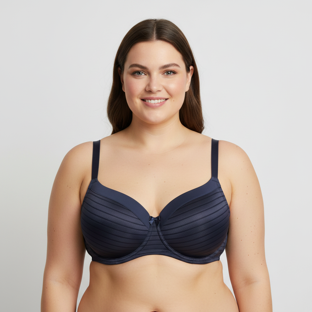 Soutien-gorge Dorina Gris
