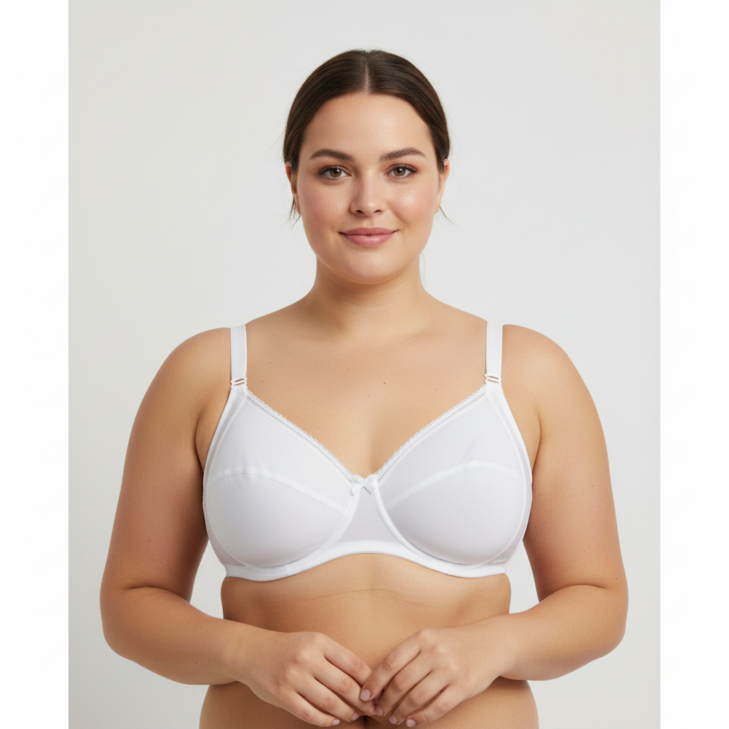 Soutien-gorge Blanc