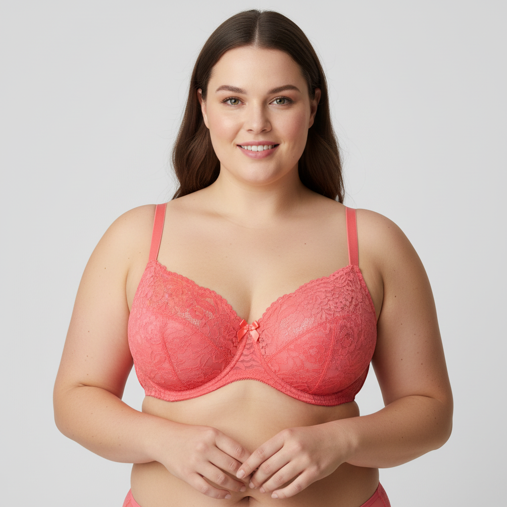 Soutien-gorge B.temp'd Rose