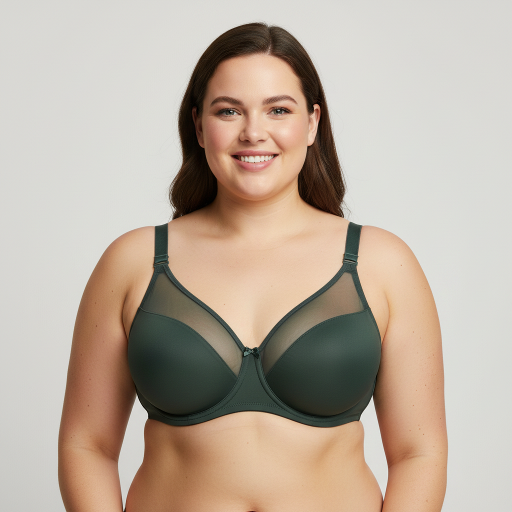 Soutien-gorge DIM Vert