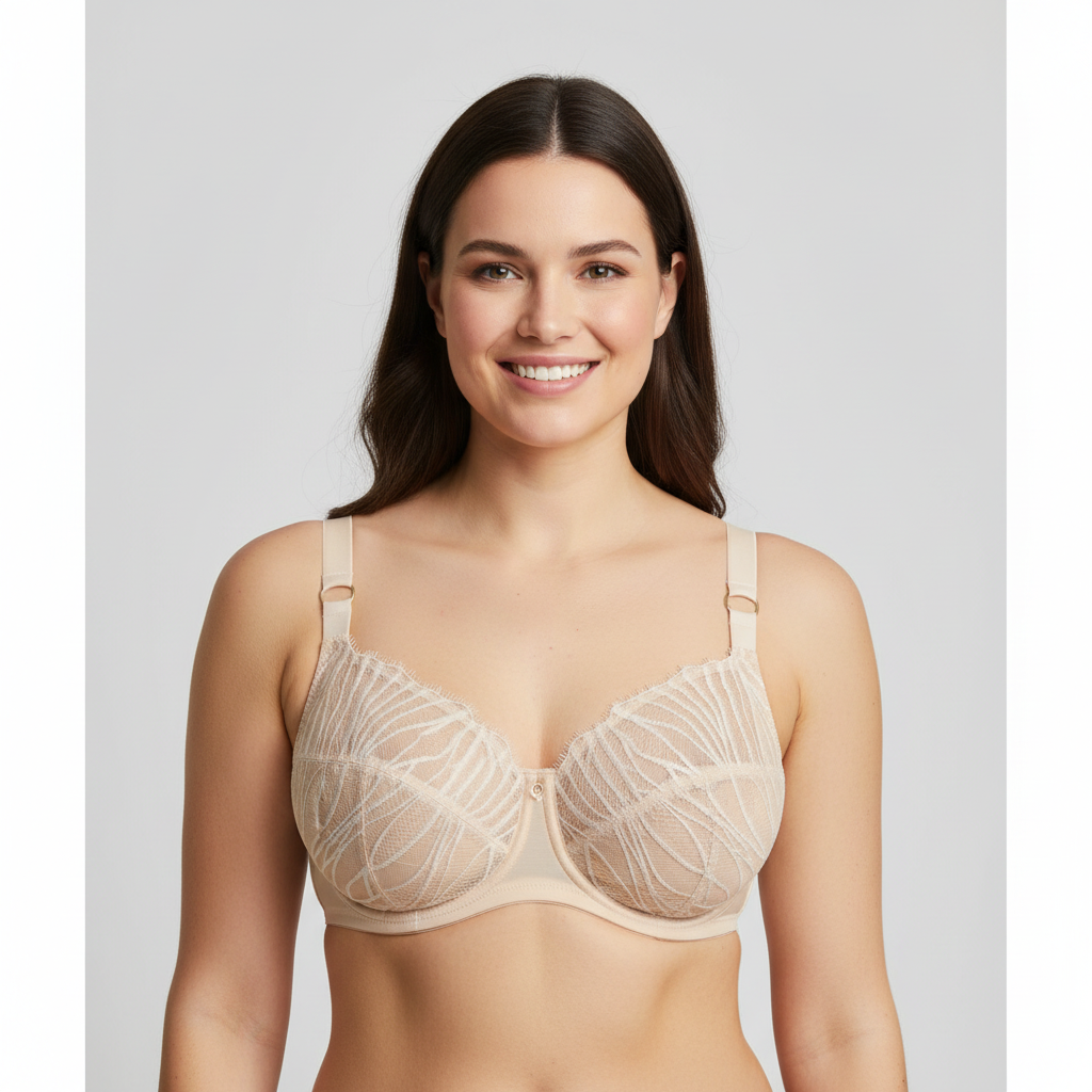 Soutien-gorge Rose Beige