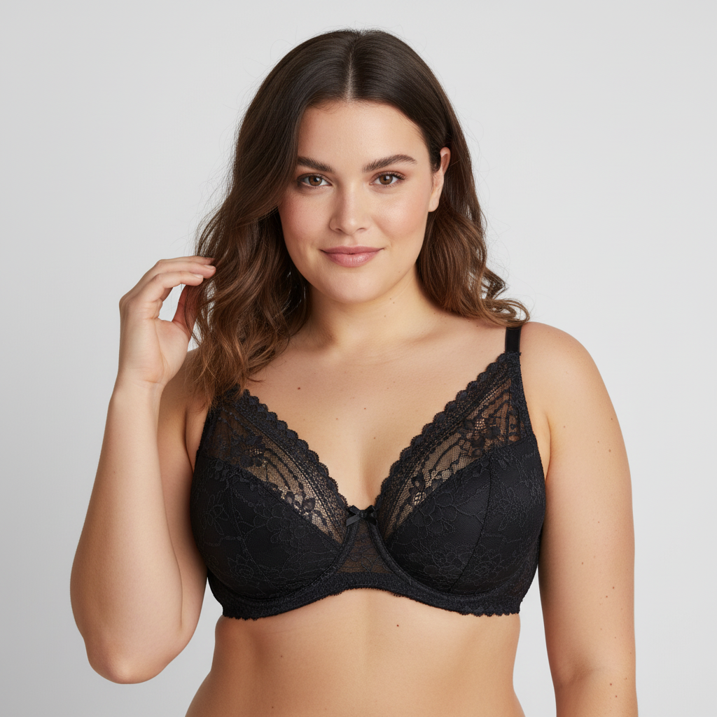 Soutien-gorge Noir