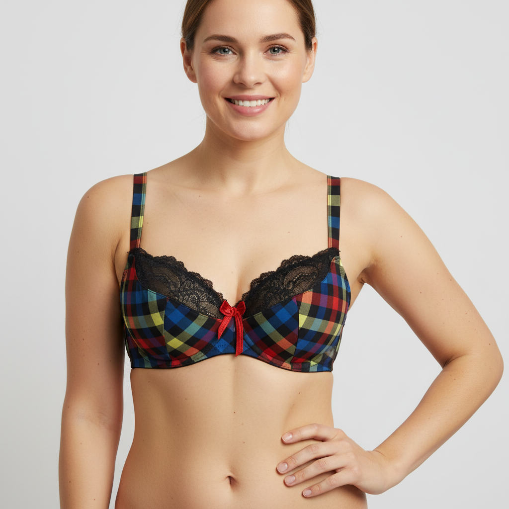 Soutien-gorge Charlott' Rouge