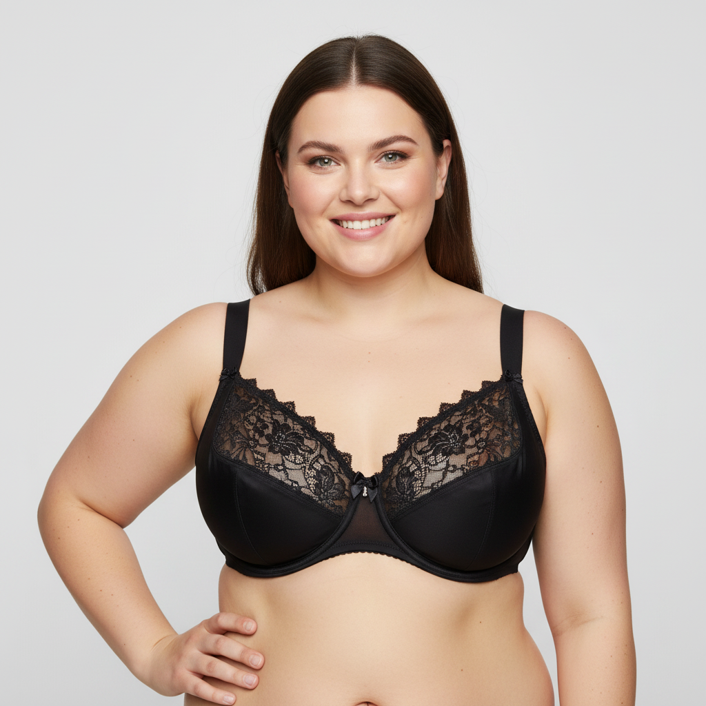 Soutien-gorge Noir