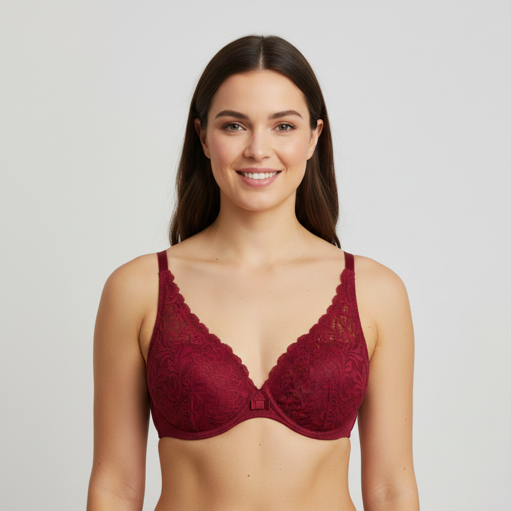 Soutien-gorge DIM Rose