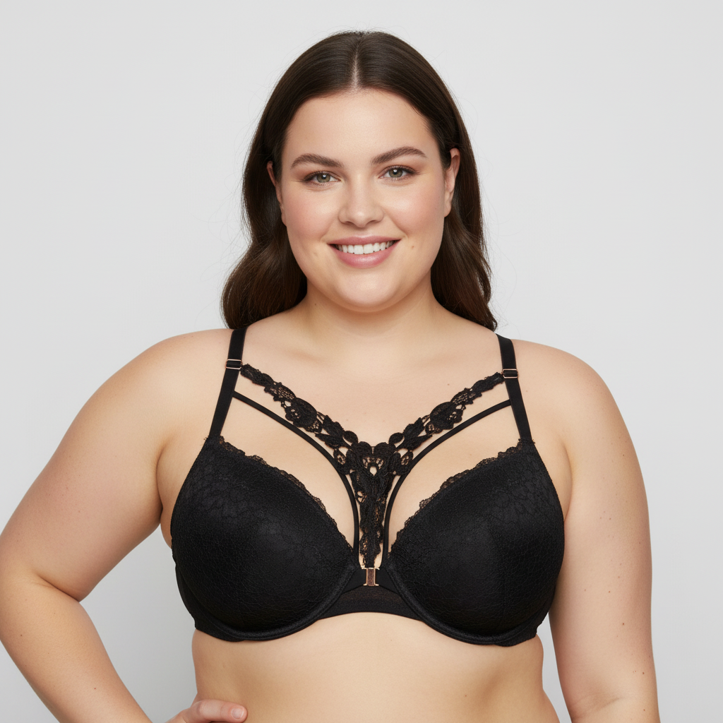 Soutien-gorge ETAM Noir