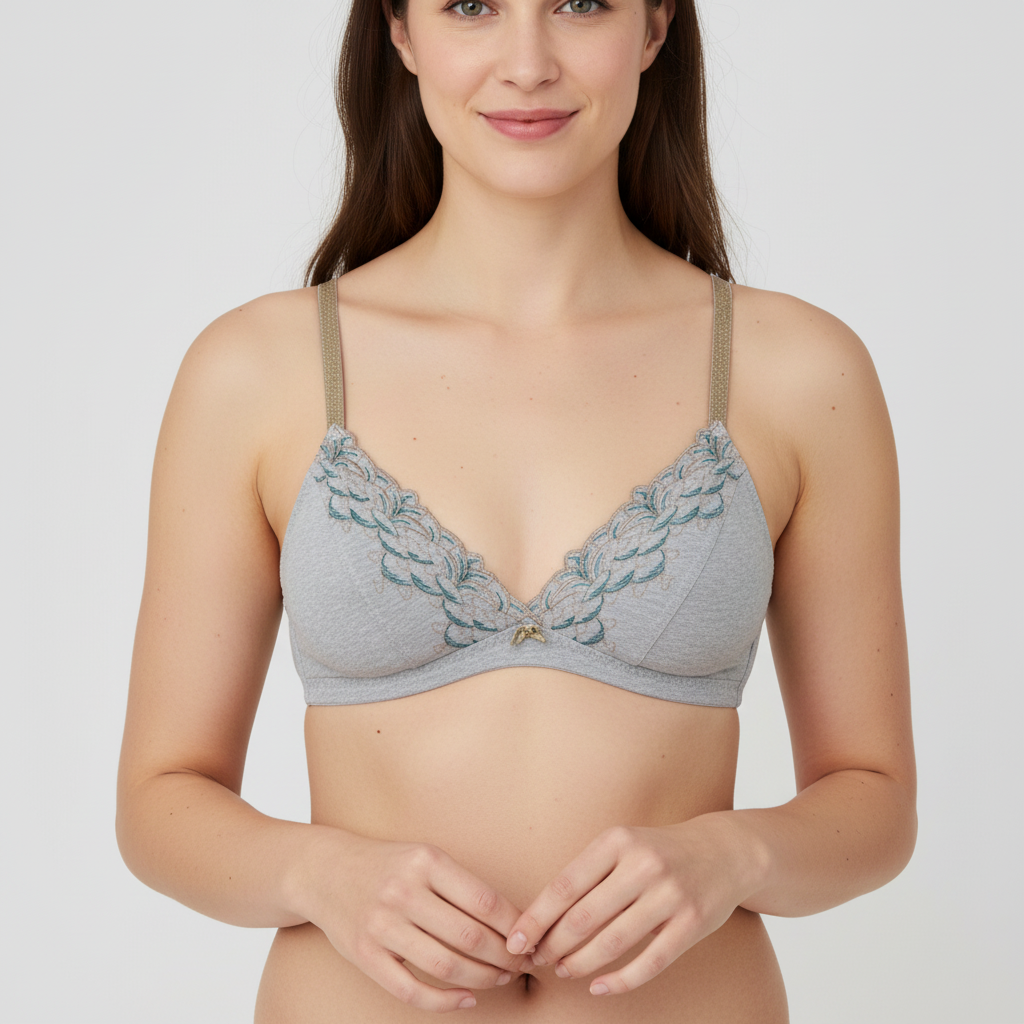 Soutien-gorge Barbara Gris