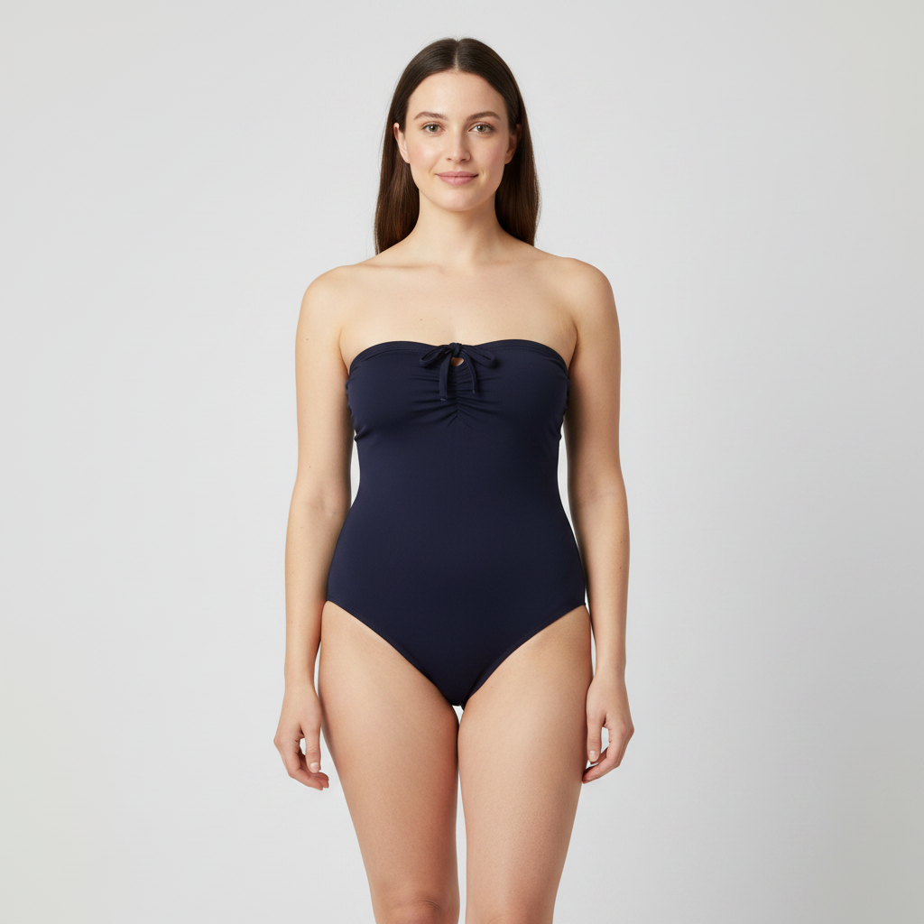Maillot 1 pièce Princesse tam.tam Noir