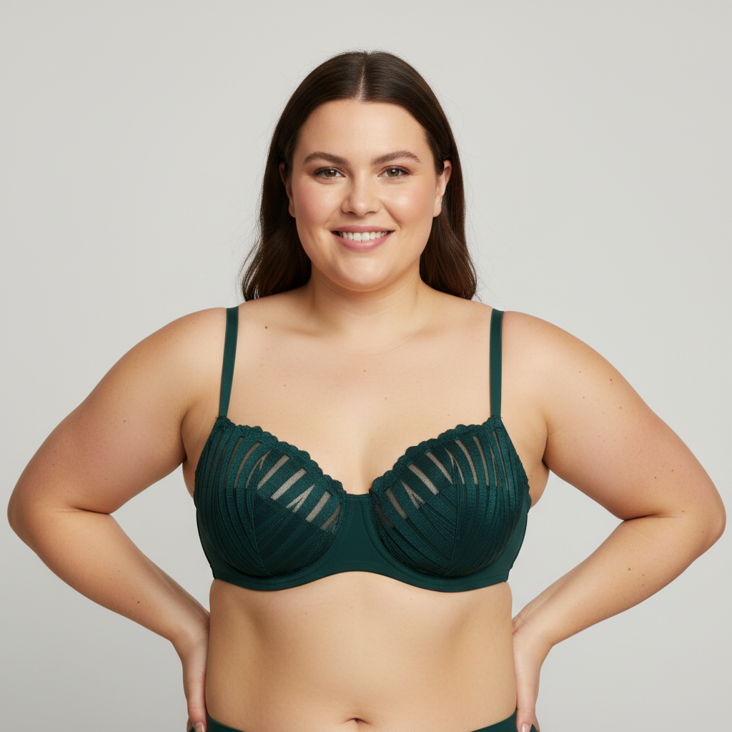 Soutien-gorge ETAM Vert