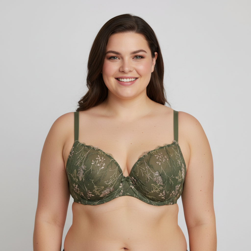 Soutien-gorge ETAM Vert