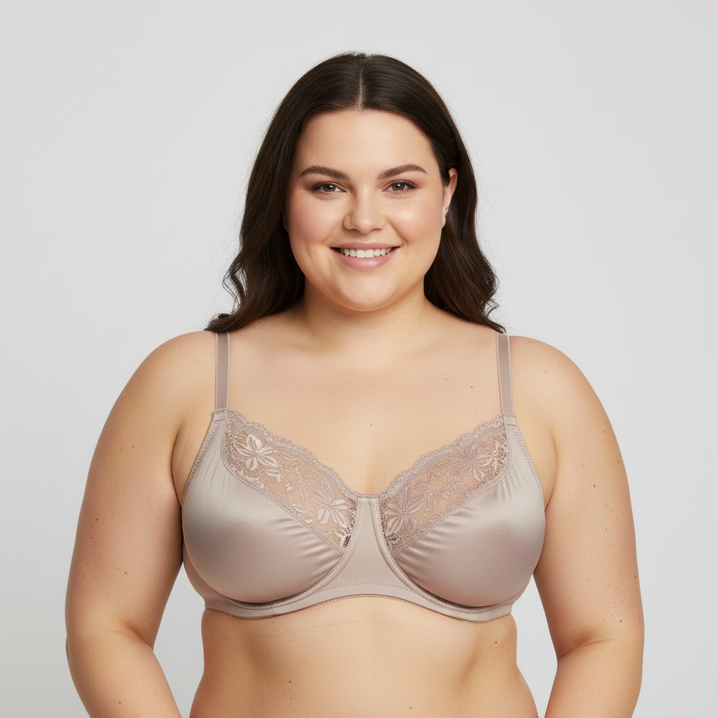 Soutien-gorge Blancheporte Gris