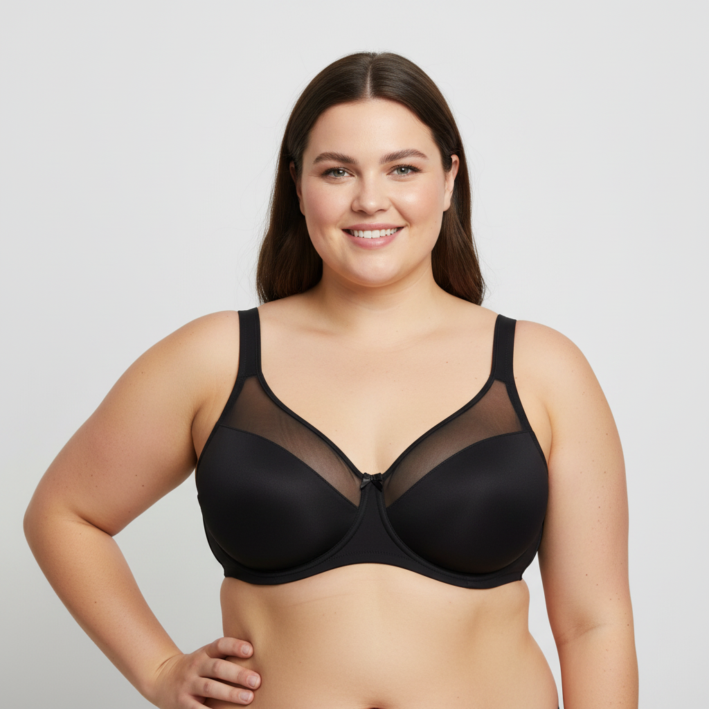 Soutien-gorge DIM Noir