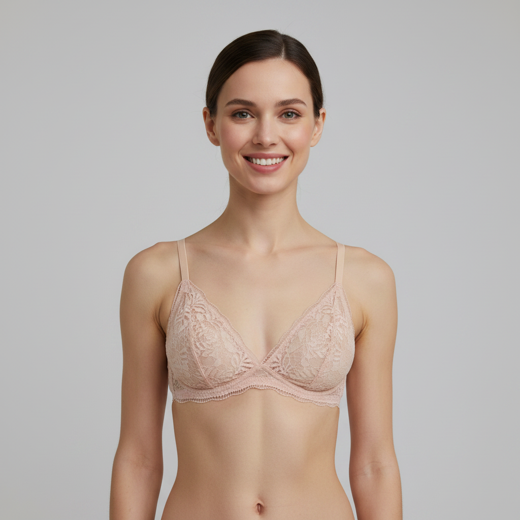 Soutien-gorge Princesse tam.tam Rose