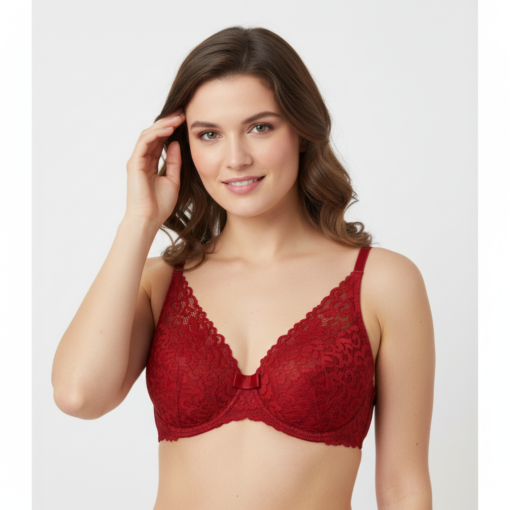 Soutien-gorge ETAM Orange