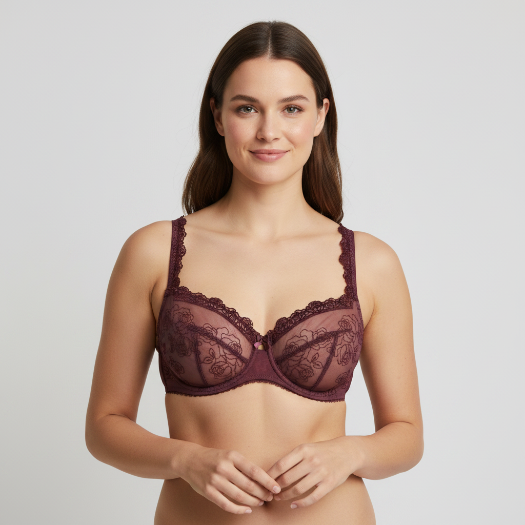 Soutien-gorge Chantelle Violet
