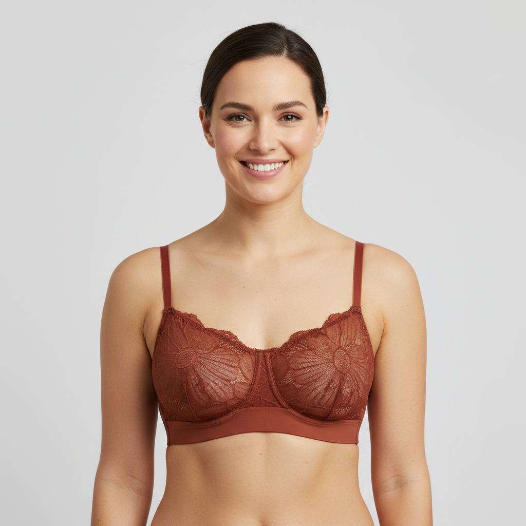 Soutien-gorge ETAM Marron