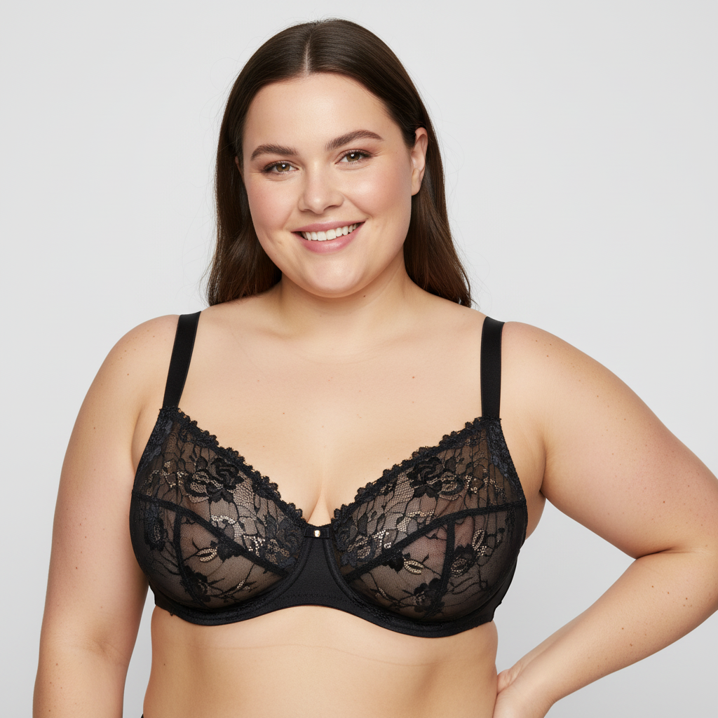 Soutien-gorge ETAM Noir