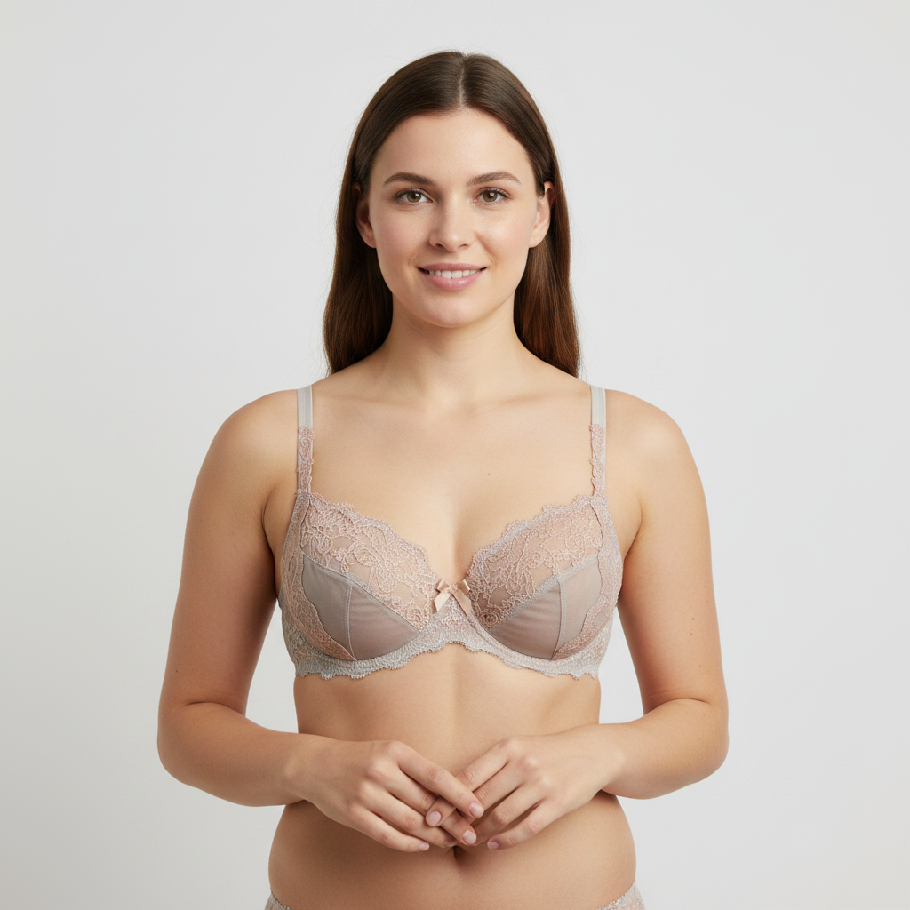 Soutien-gorge Lise Charmel Gris