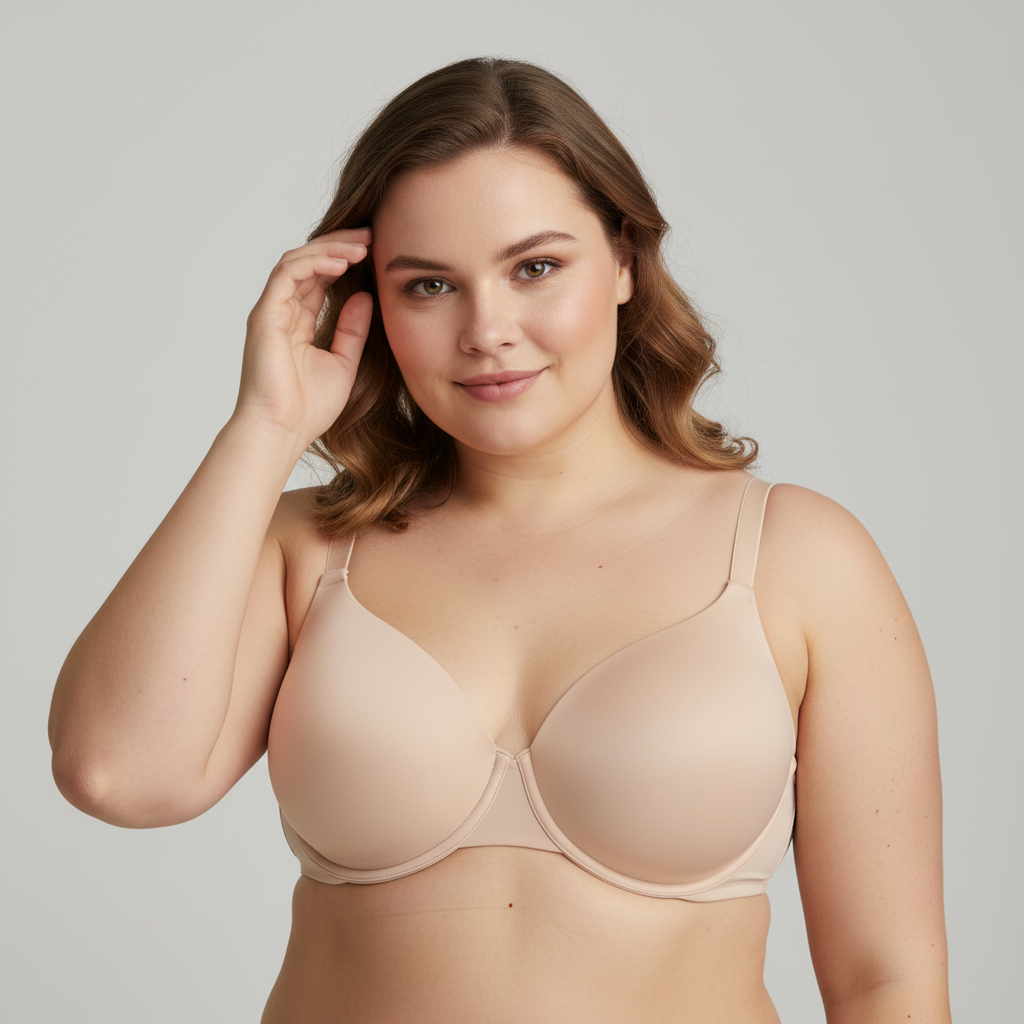 Soutien-gorge RougeGorge Beige