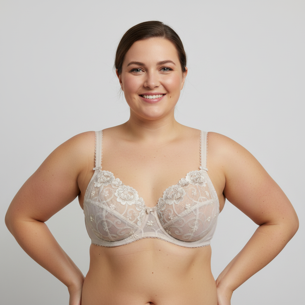 Soutien-gorge Triumph Gris
