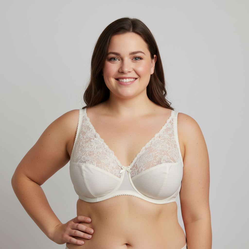 Soutien-gorge Aubade Blanc