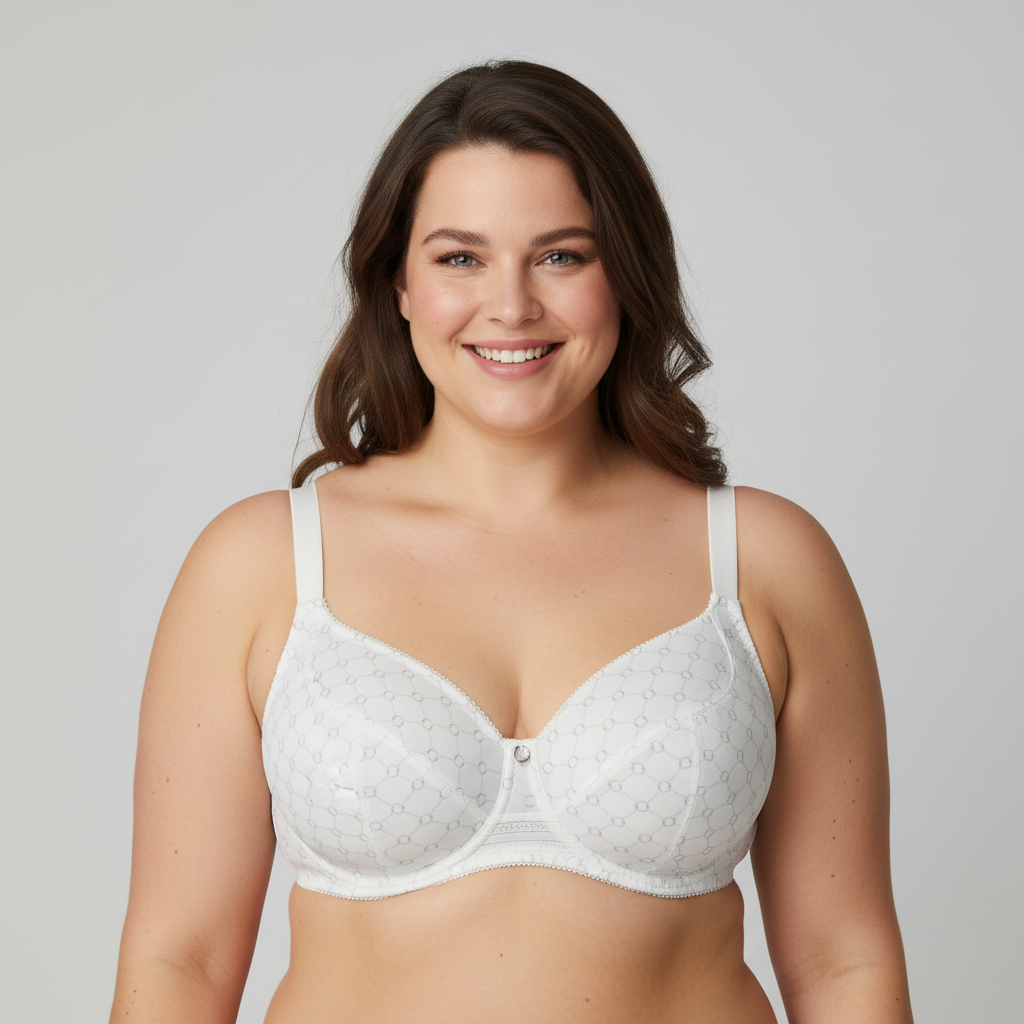 Soutien-gorge Blanc