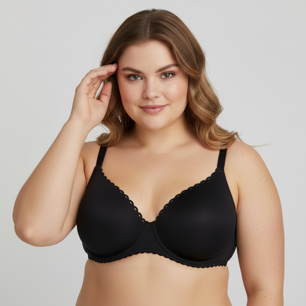 Soutien-gorge DIM Noir