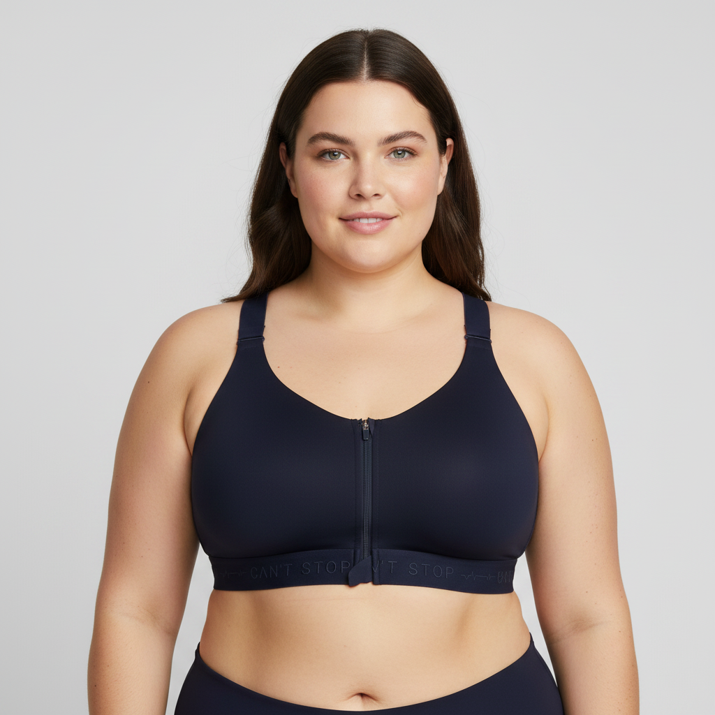 Brassière Domyos Bleu