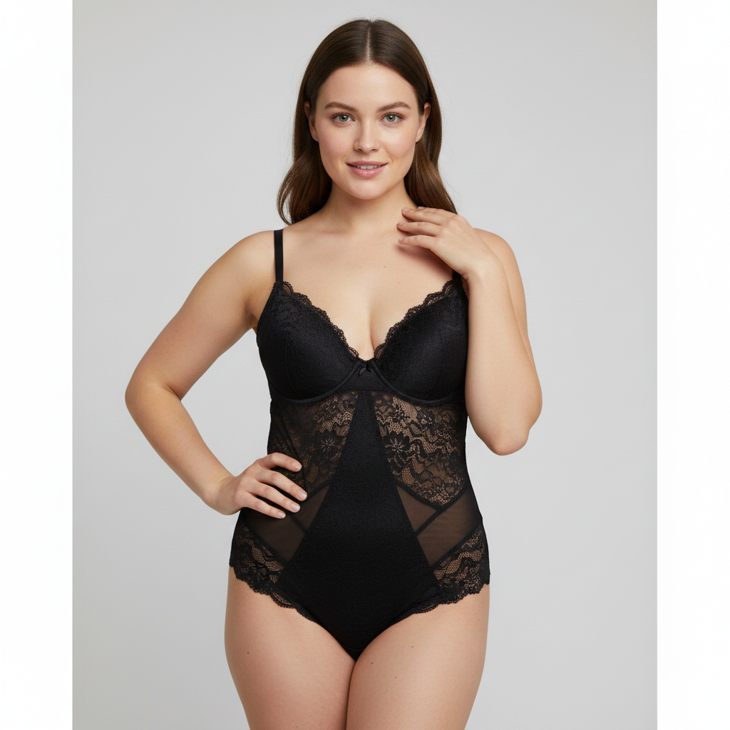 Body La Perla Noir