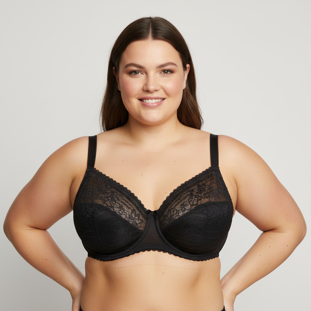 Soutien-gorge ETAM Noir