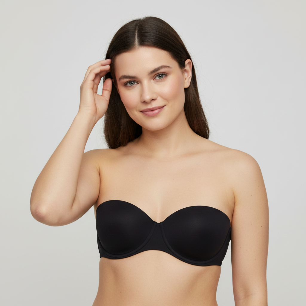 Soutien-gorge RougeGorge Noir
