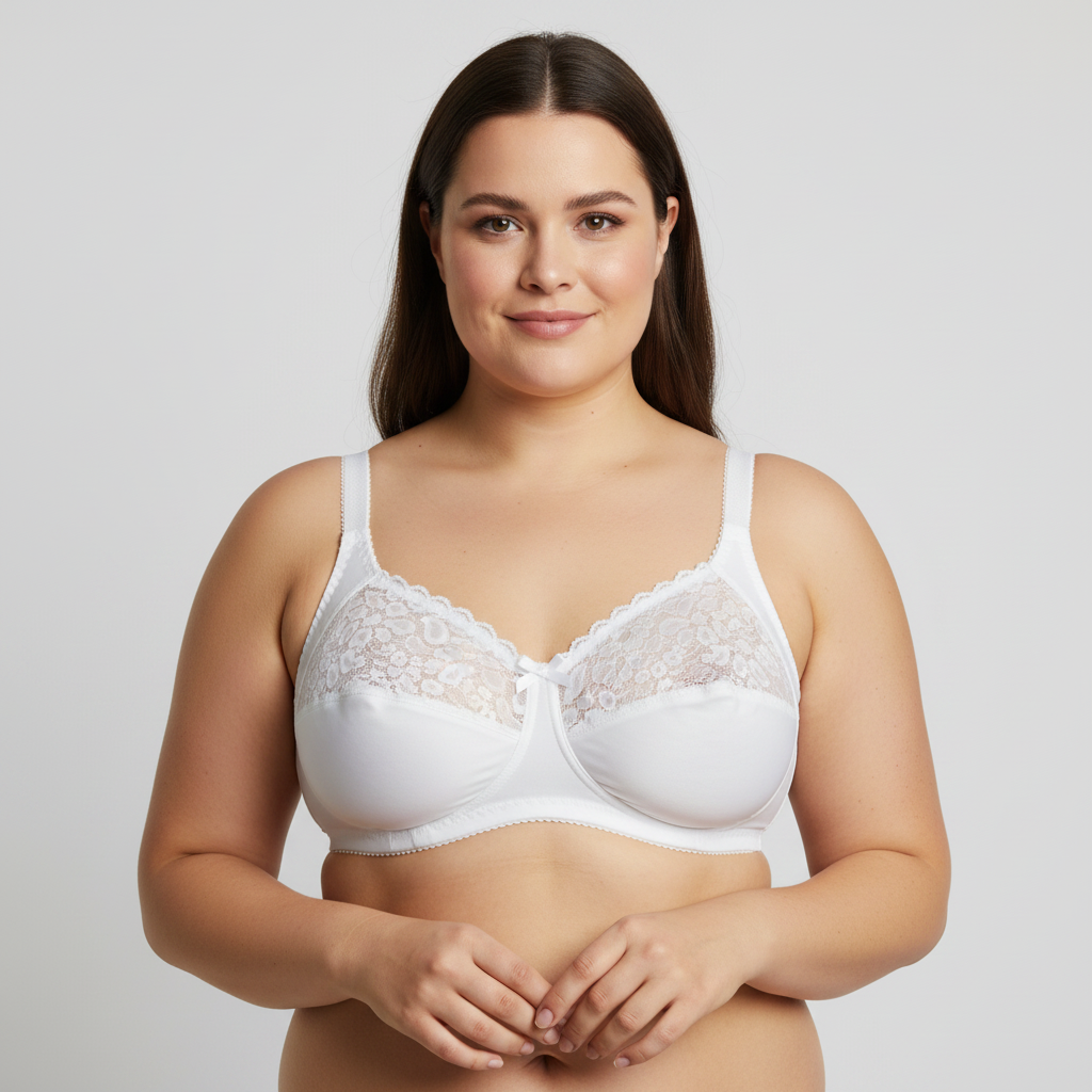 Soutien-gorge Blanc