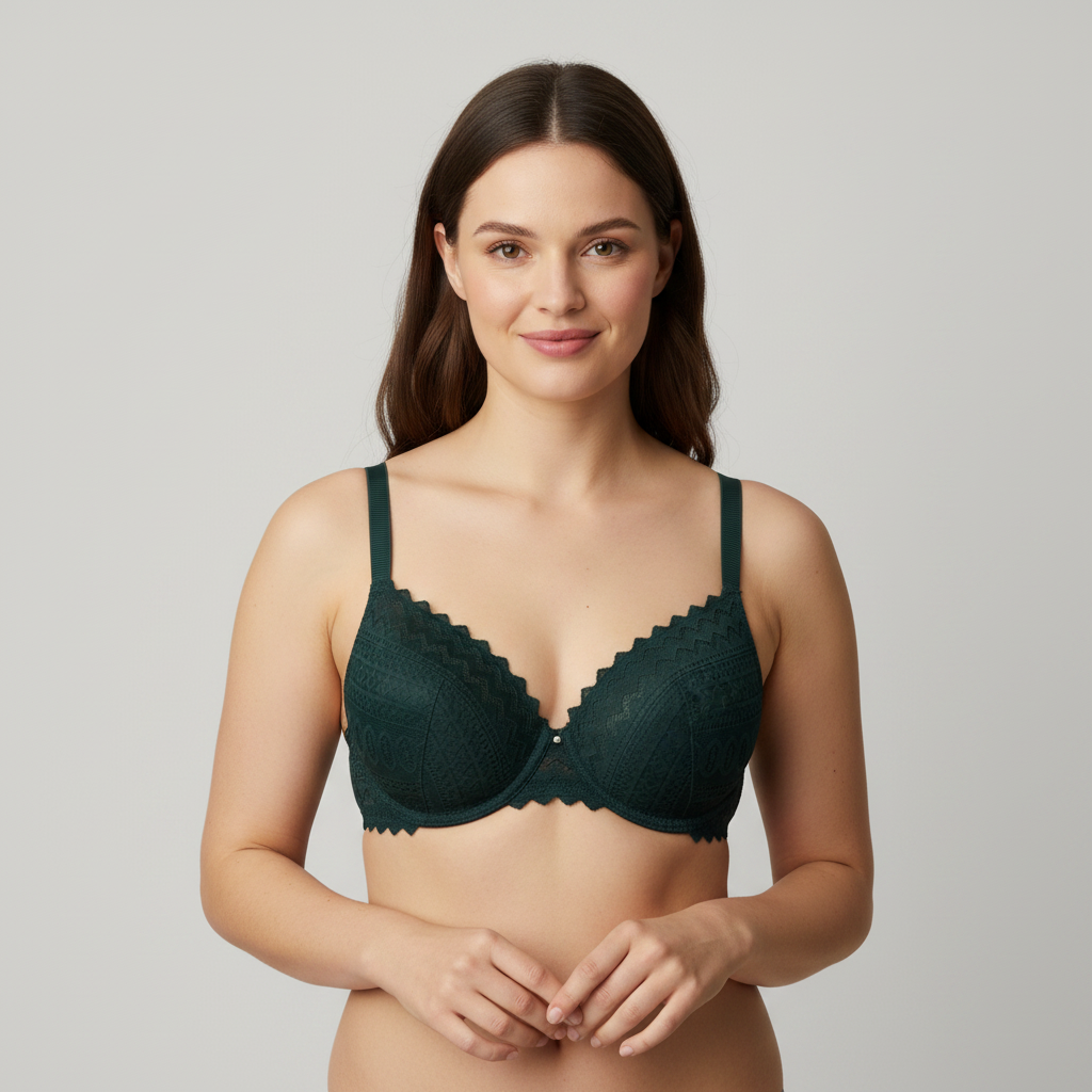 Soutien-gorge ETAM Vert