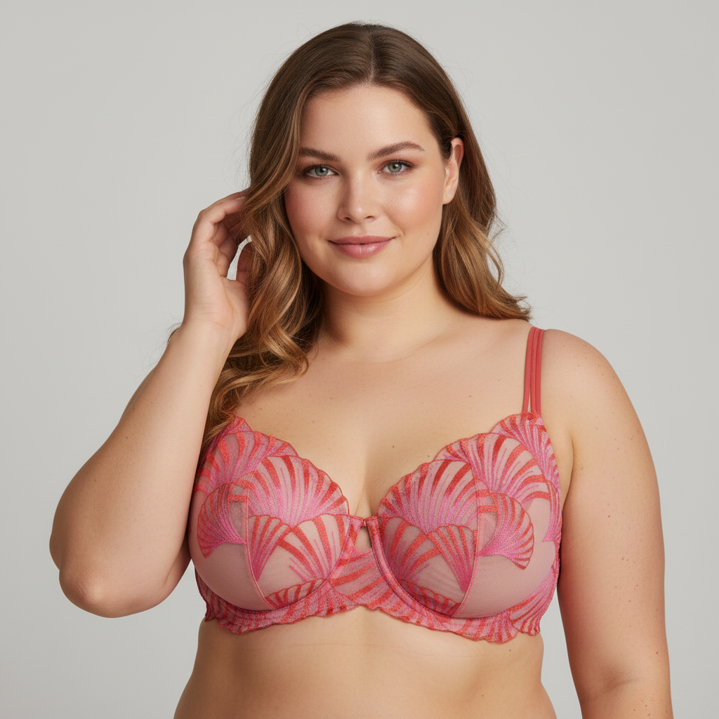 Soutien-gorge RougeGorge Orange