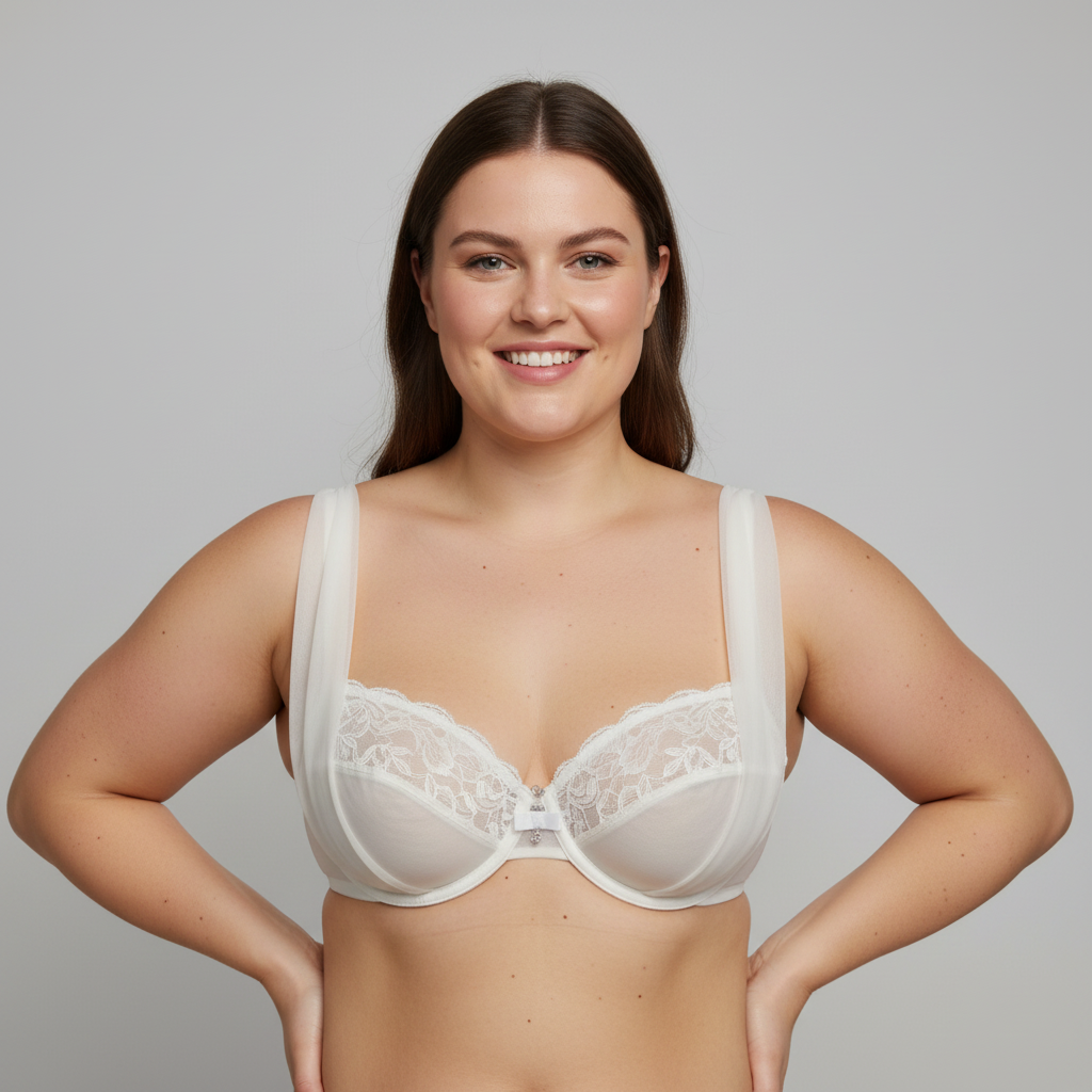 Soutien-gorge Chantelle Blanc